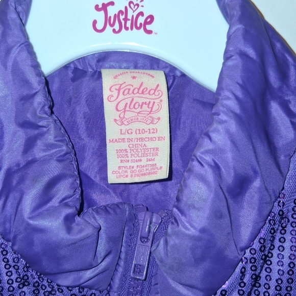 Wonder Nation Faded Glory Package, Girls 10-12 - Picture 8 of 10